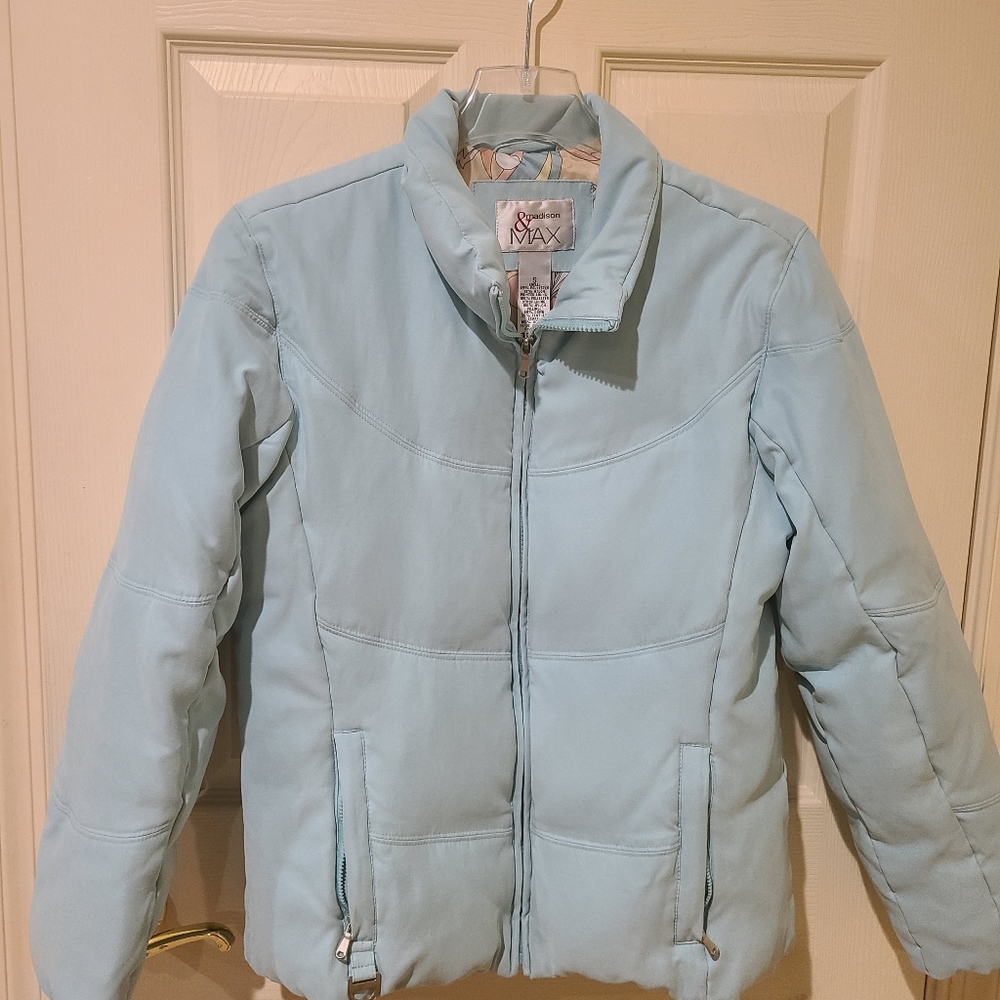 Madison & Max Coat